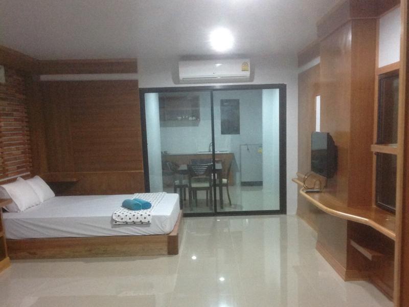 Poonsap Apartment Ban Ai Dao Luaran gambar