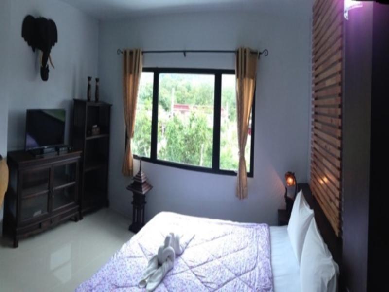 Poonsap Apartment Ban Ai Dao Luaran gambar