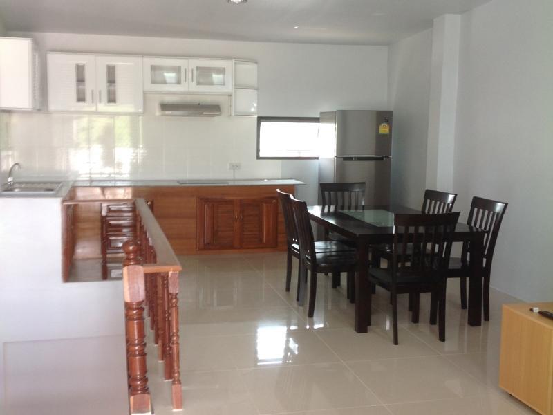 Poonsap Apartment Ban Ai Dao Luaran gambar