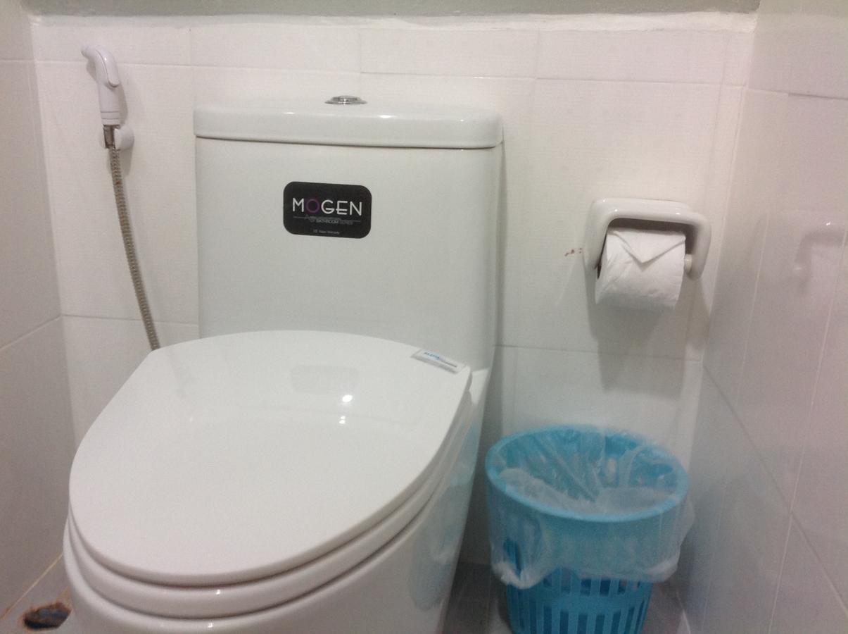 Poonsap Apartment Ban Ai Dao Luaran gambar