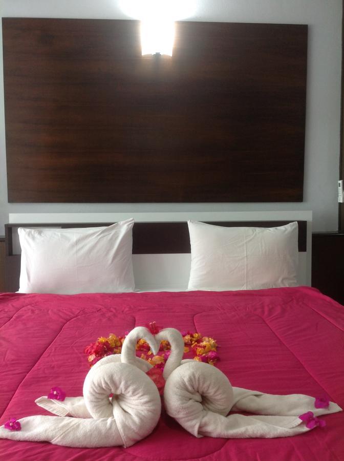 Poonsap Apartment Ban Ai Dao Luaran gambar