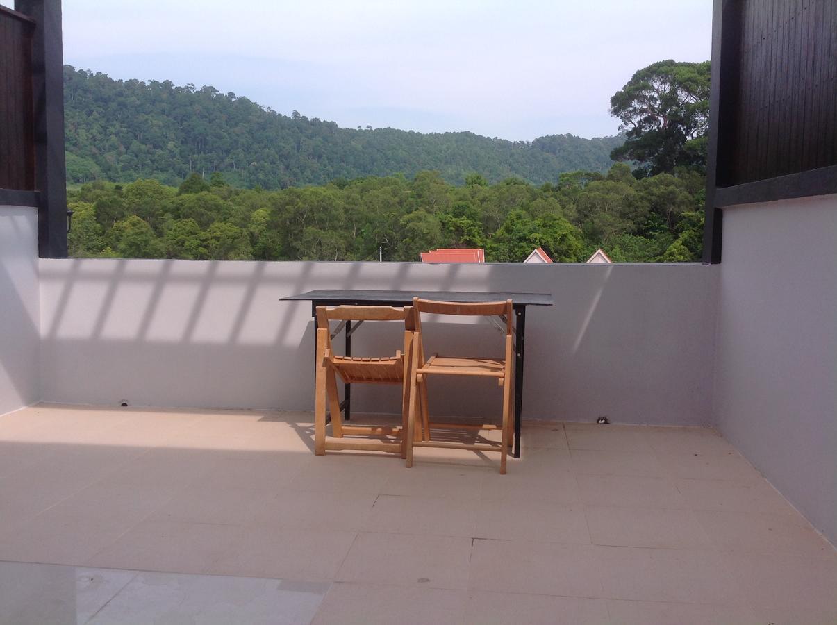 Poonsap Apartment Ban Ai Dao Luaran gambar