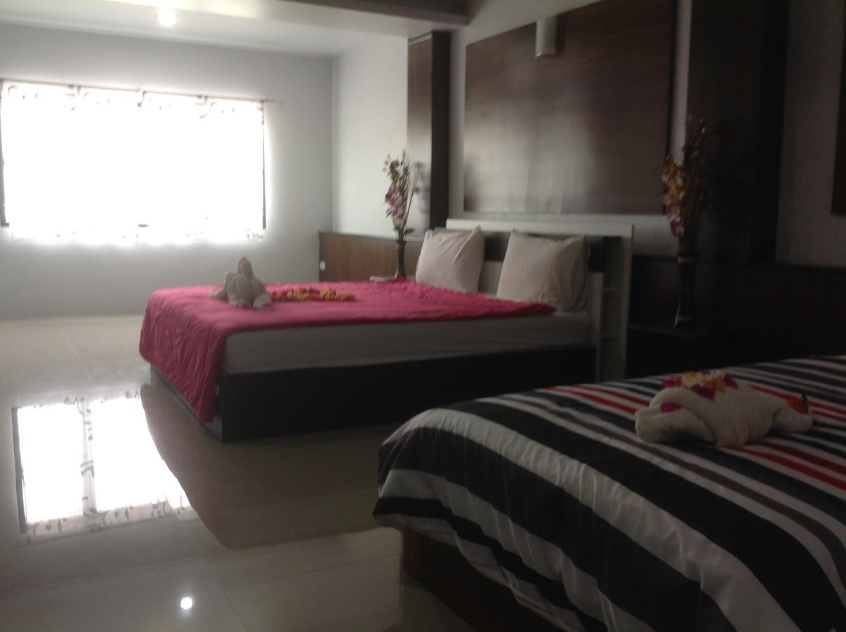 Poonsap Apartment Ban Ai Dao Luaran gambar