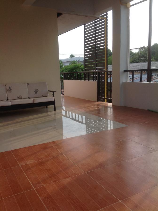 Poonsap Apartment Ban Ai Dao Luaran gambar