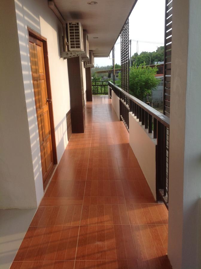 Poonsap Apartment Ban Ai Dao Luaran gambar