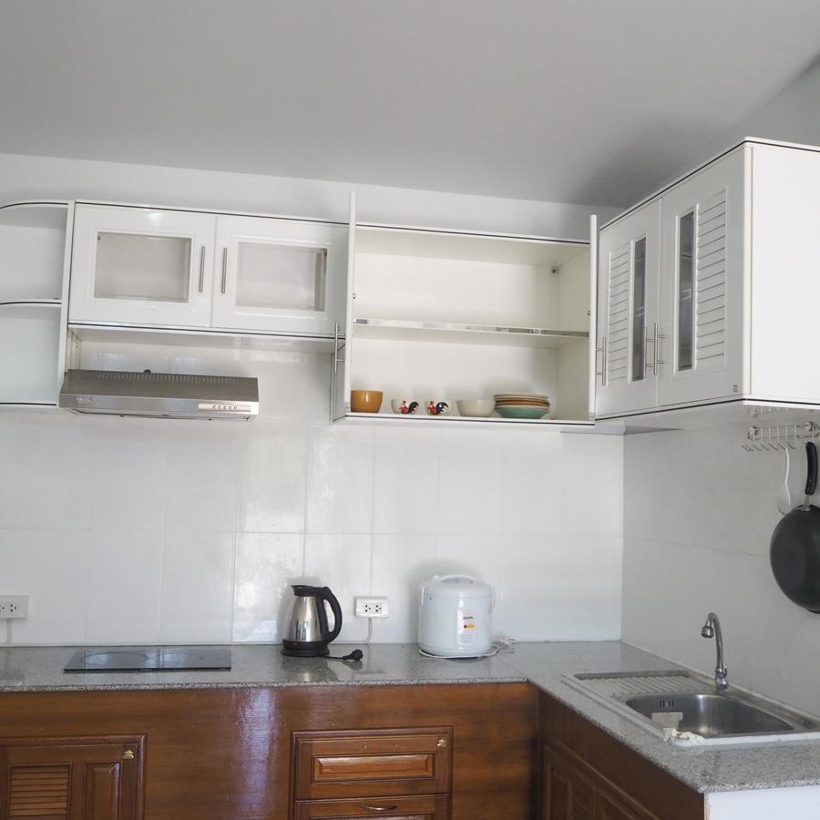 Poonsap Apartment Ban Ai Dao Luaran gambar