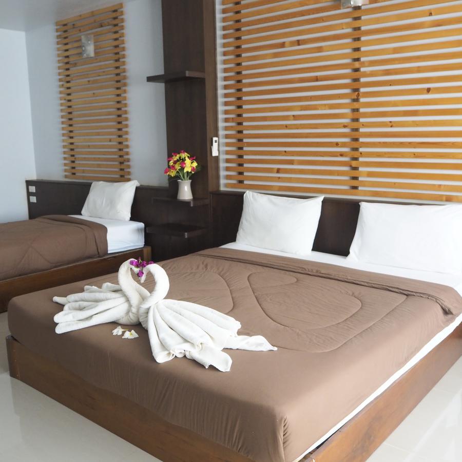 Poonsap Apartment Ban Ai Dao Luaran gambar