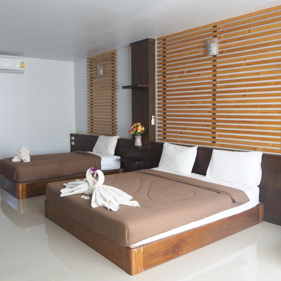 Poonsap Apartment Ban Ai Dao Luaran gambar
