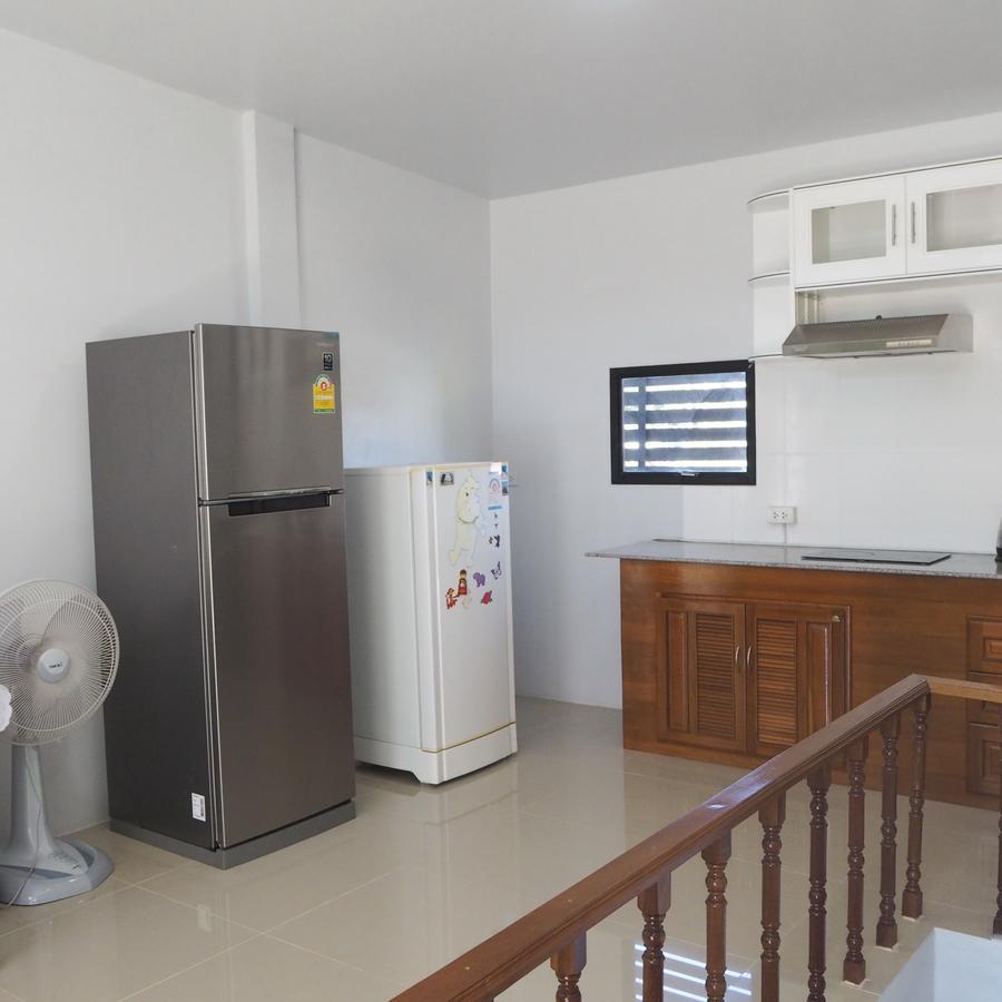 Poonsap Apartment Ban Ai Dao Luaran gambar