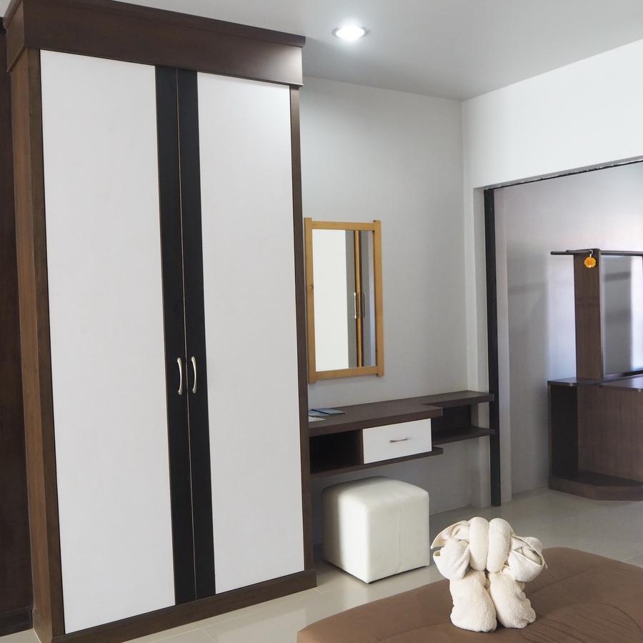 Poonsap Apartment Ban Ai Dao Luaran gambar
