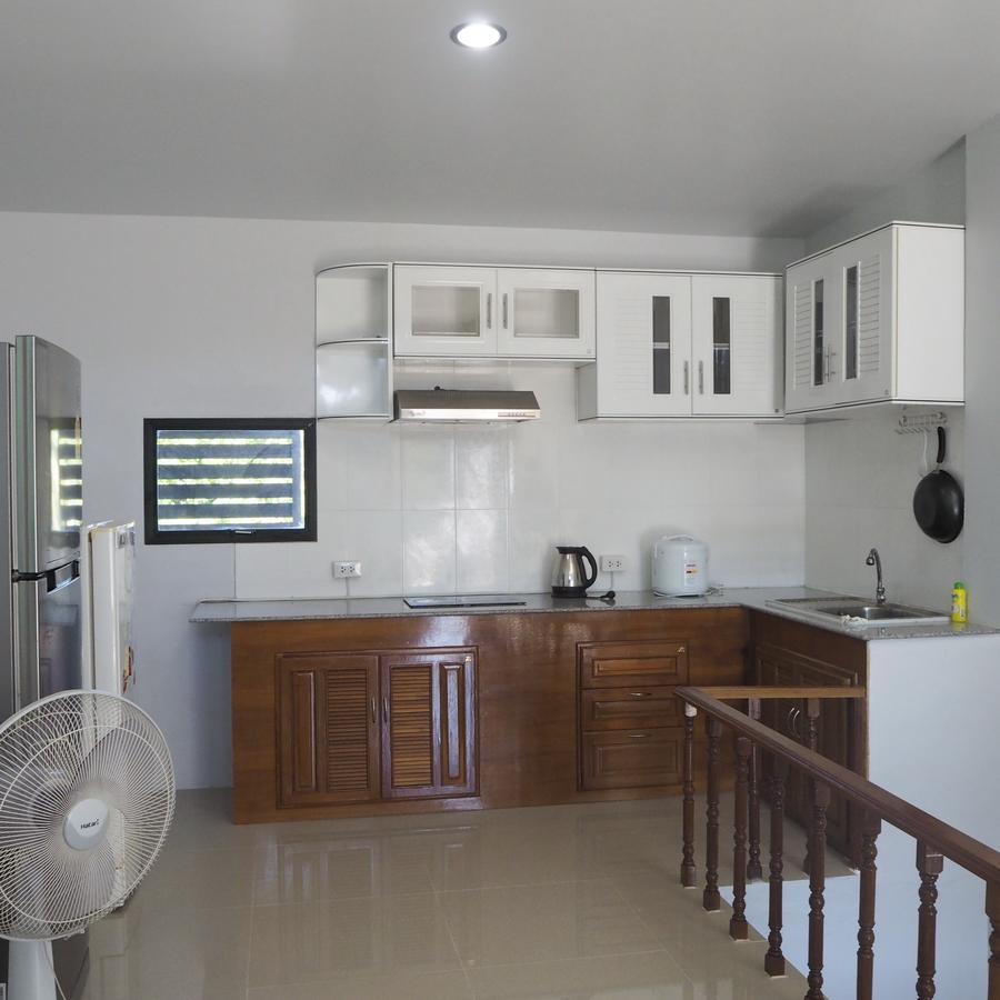Poonsap Apartment Ban Ai Dao Luaran gambar