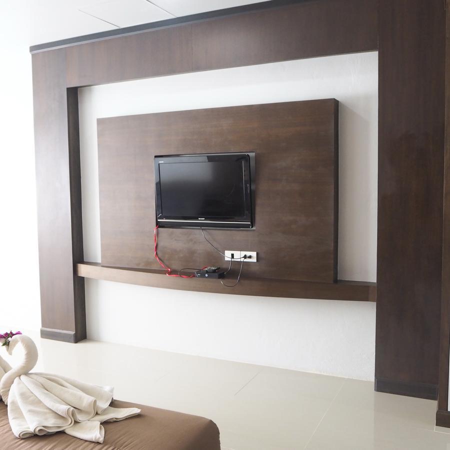 Poonsap Apartment Ban Ai Dao Luaran gambar