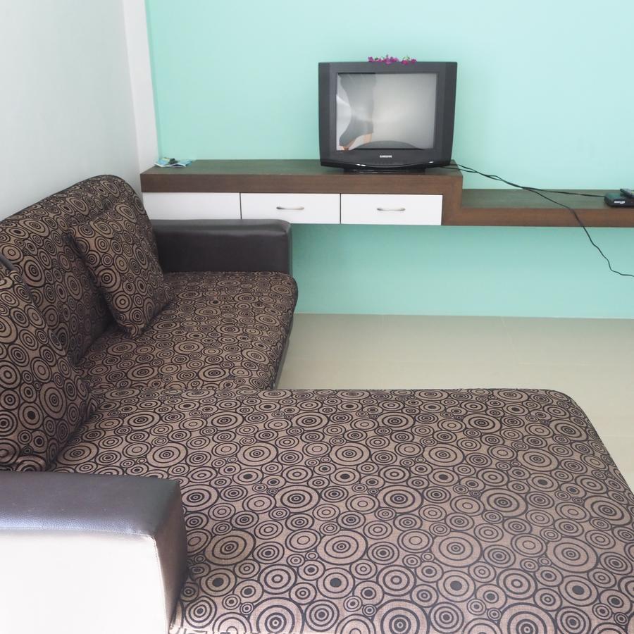 Poonsap Apartment Ban Ai Dao Luaran gambar