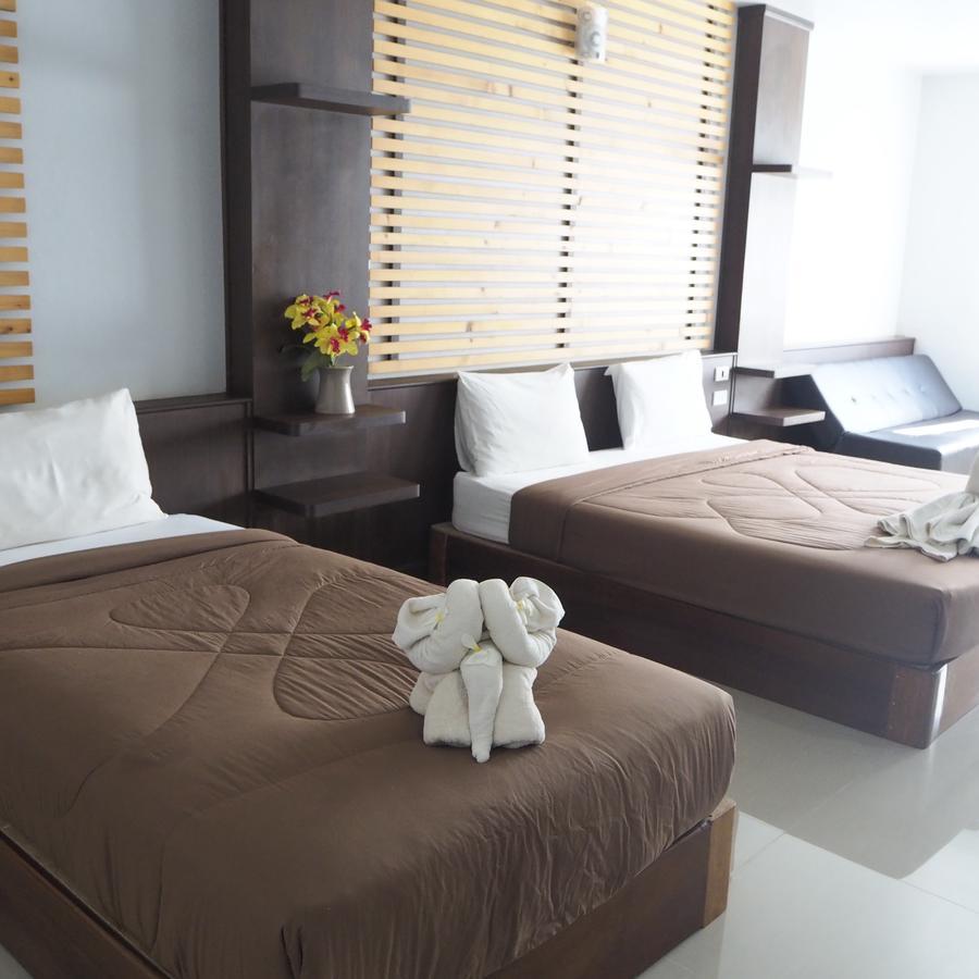 Poonsap Apartment Ban Ai Dao Luaran gambar