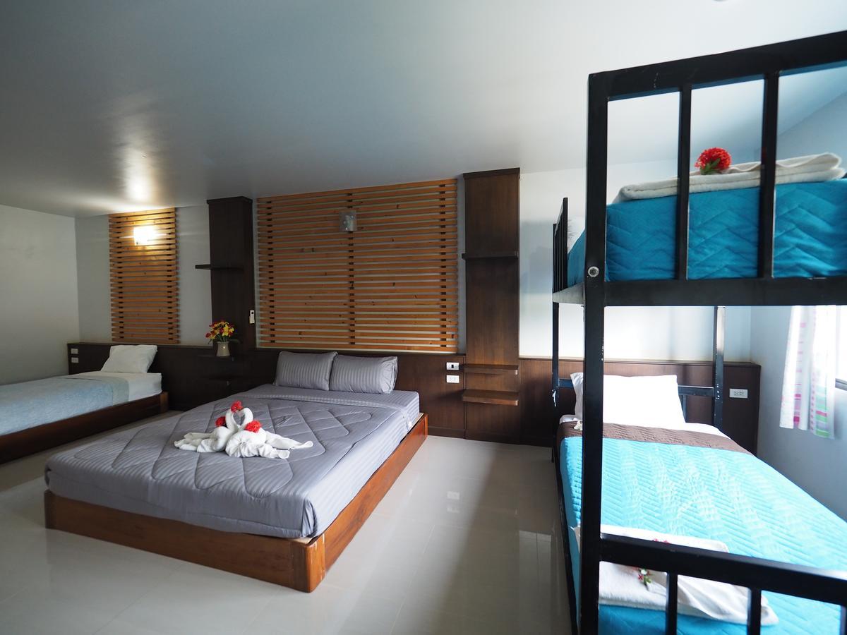 Poonsap Apartment Ban Ai Dao Luaran gambar