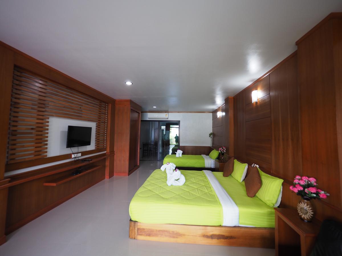 Poonsap Apartment Ban Ai Dao Luaran gambar