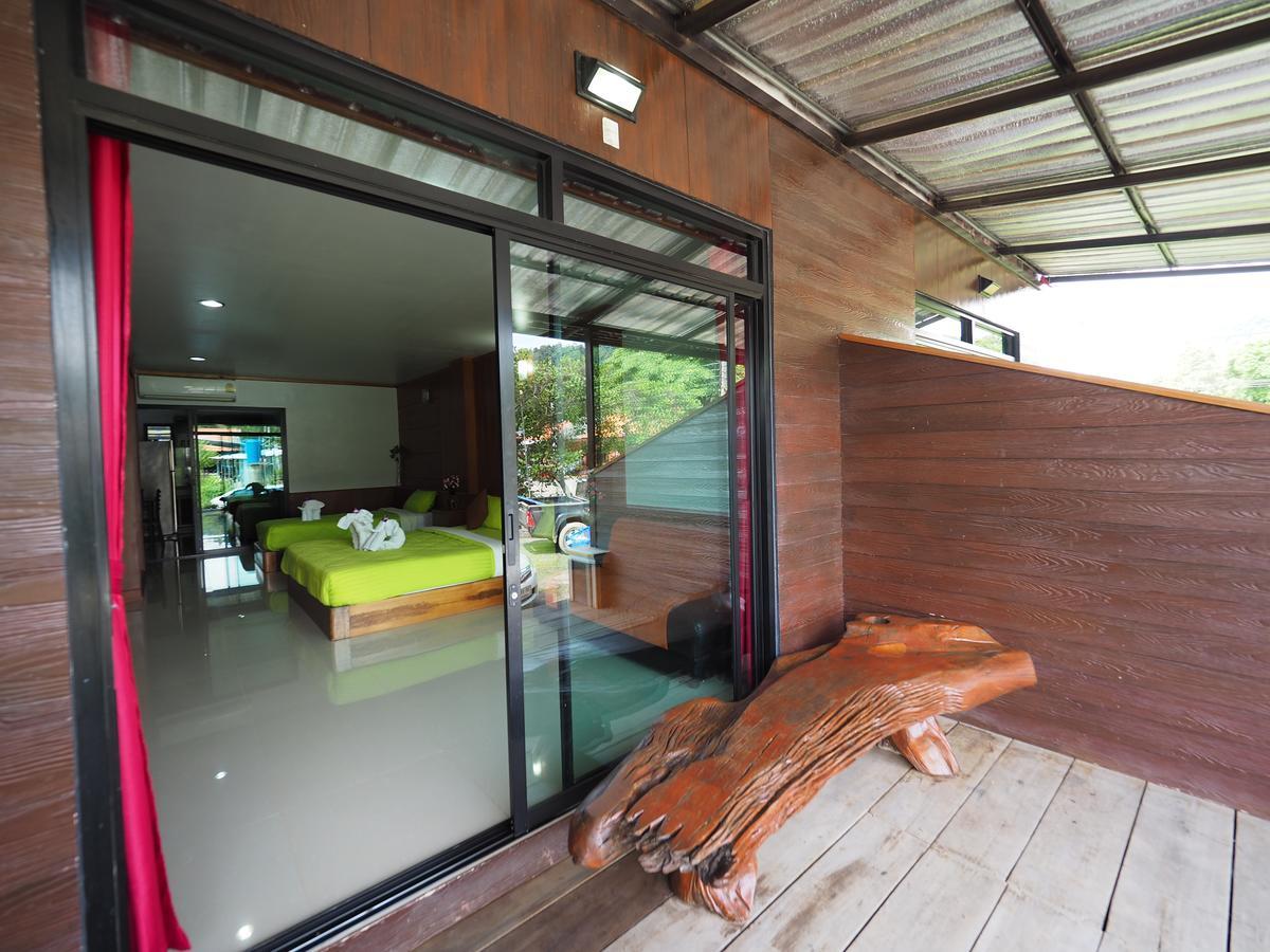 Poonsap Apartment Ban Ai Dao Luaran gambar