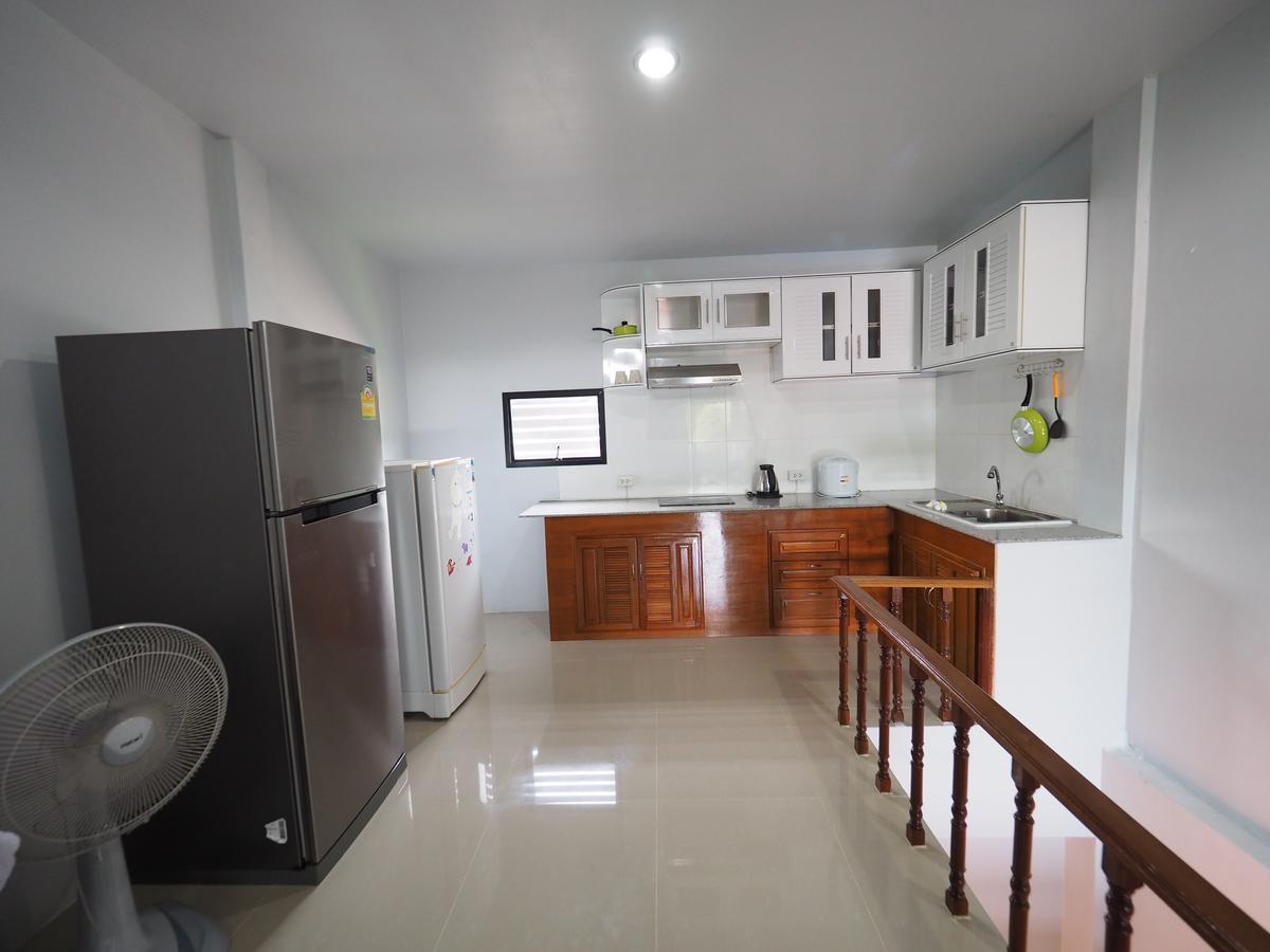 Poonsap Apartment Ban Ai Dao Luaran gambar