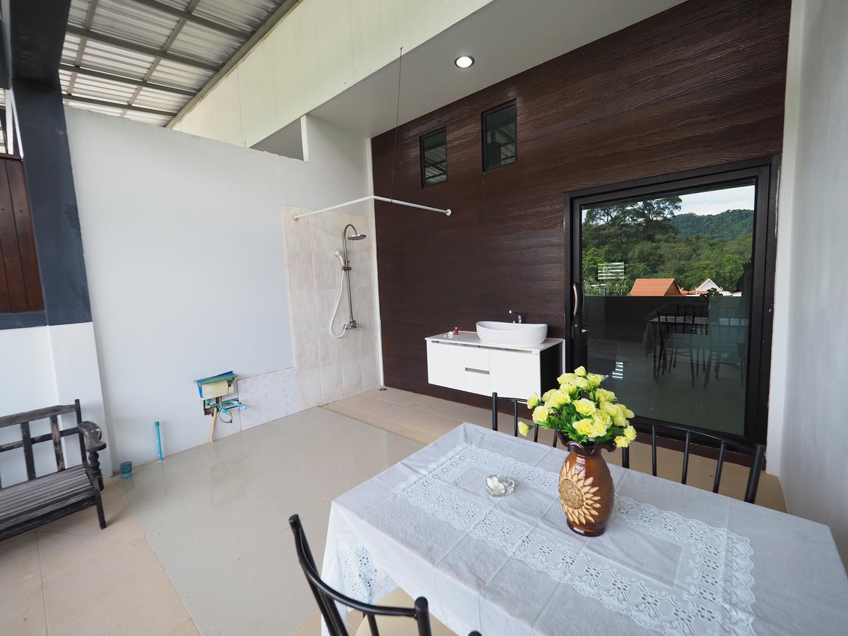 Poonsap Apartment Ban Ai Dao Luaran gambar